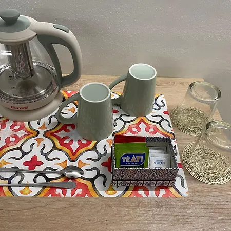 #secretplace לינה וארוחת בוקר פלרמו